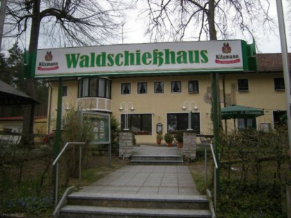 照片: Waldschießhaus